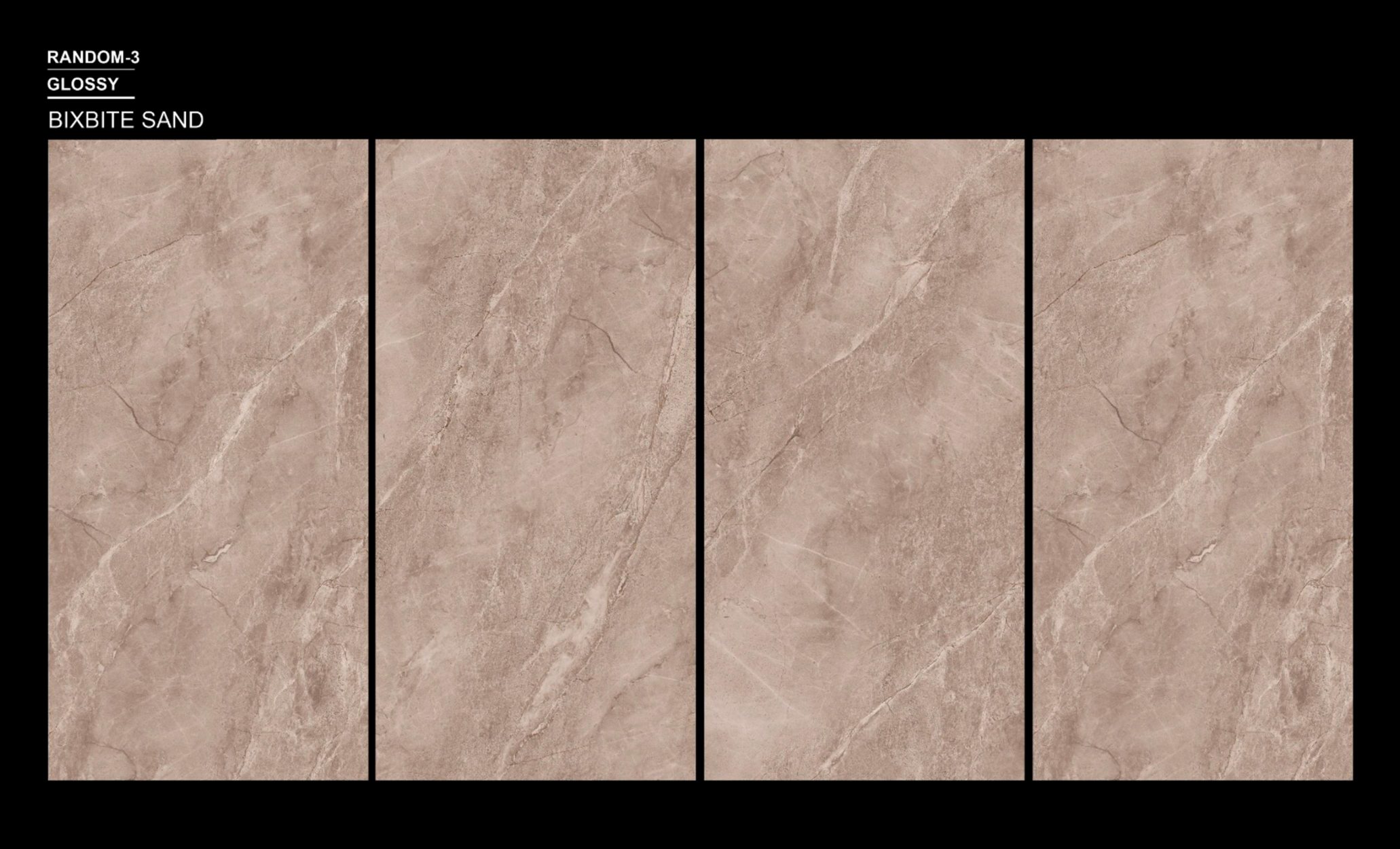 Porcelain 800x1600mm GLOSSY - 2
